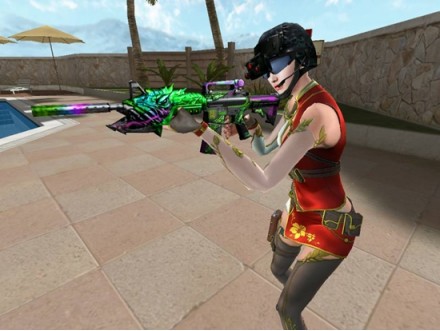 Falcons , FaZe, aurora , 和 FURIA Esports 距离 FISSURE Playground 2 资格赛仅一步之遥