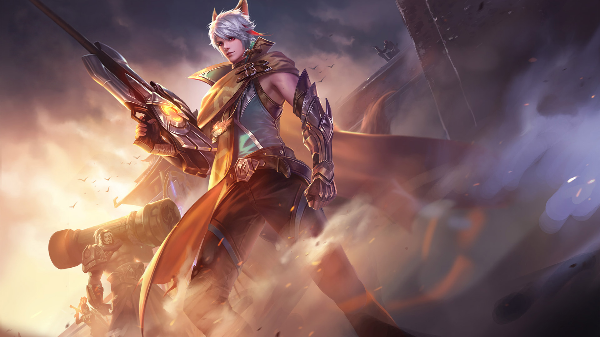 Lillykyu 为 CS2 的 Subway Smurfers 发布了一张新的自定义地图；