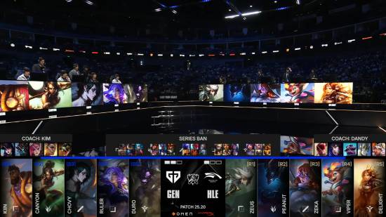 Karmine Corp Blue 揭晓 LEC 2026 对阵阵容