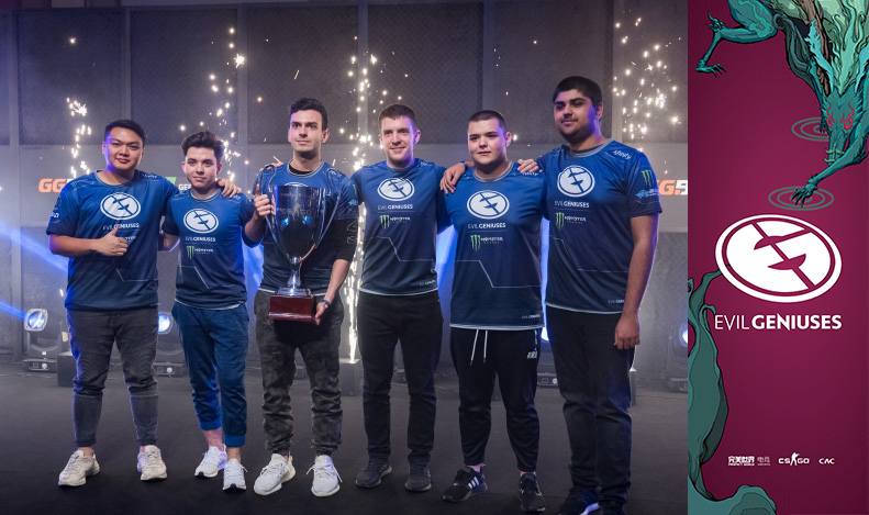 匈奴和 GamerLegion 首先退出CS亚洲锦标赛2025